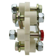 Volvo Penta D1-13 Flexible shaft Coupling, from parts4engines.com