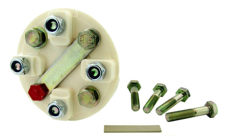 Volvo Penta Flexible shaft Coupling, from parts4engines.com