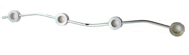 Perkins 100 Series Fuel Leak Off Pipes