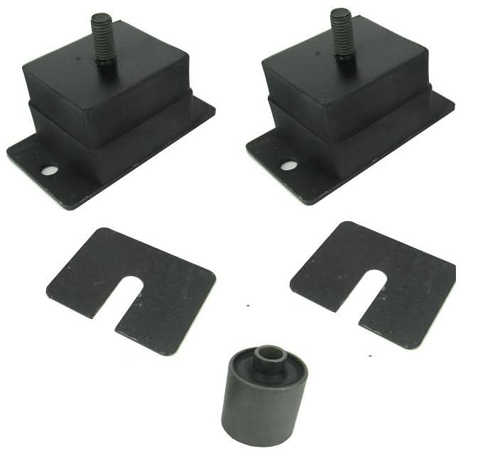Perkins 4.108 Lowline Engine Mounting