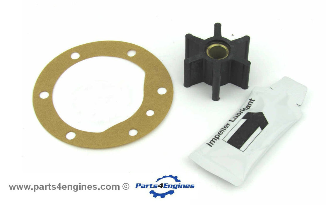 Perkins Perama M20 Raw Water Pump, Impeller & Service Kit