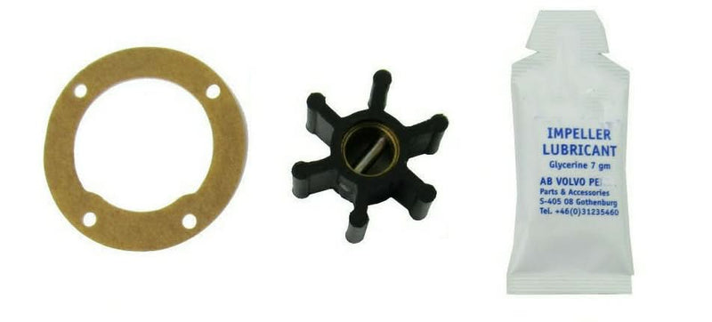 Volvo Penta 2003 raw water pump rebuild kit - Parts4engines.com