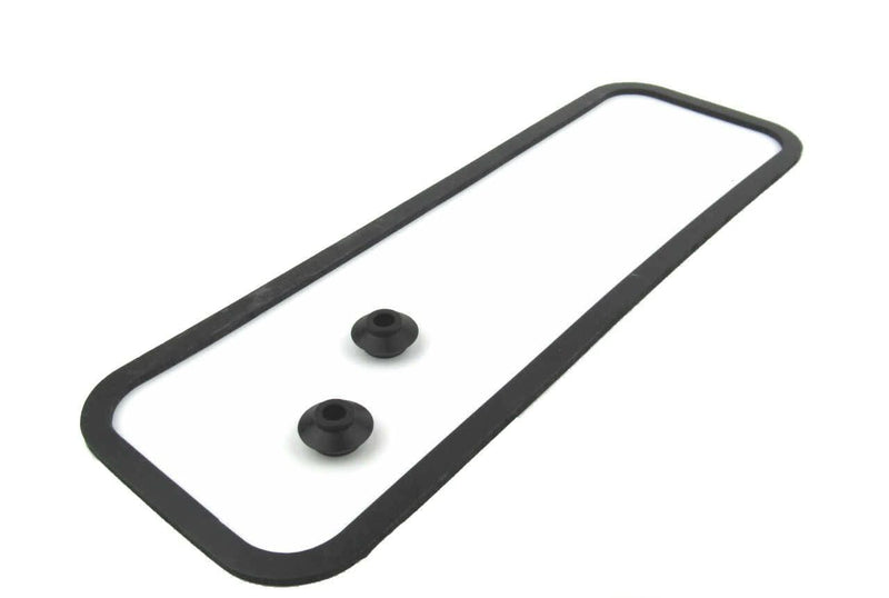 Perkins 4.108 Rocker cover gaskets & Upgrade option from parts4engines.com