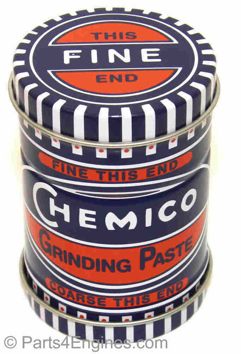 Chemico Fine & Coarse Valve Grinding Paste