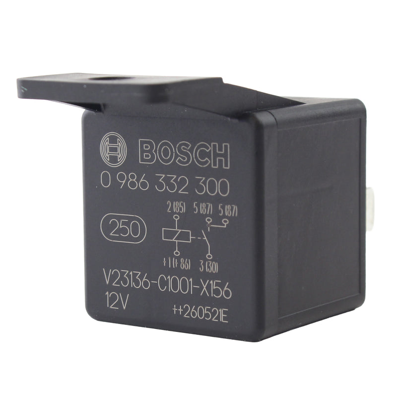 Aftermarket Volvo Penta Starter Motor Relay - Part No. 873765