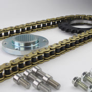 The 'Bleazey chain drive conversion kit'
