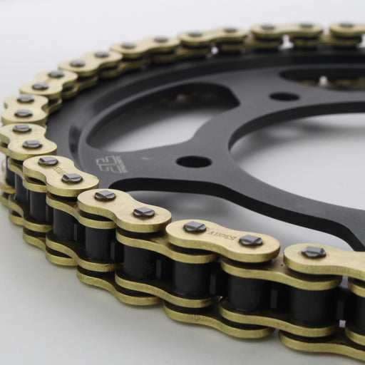 The 'Bleazey chain drive conversion kit'