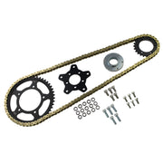 The 'Bleazey chain drive conversion kit'