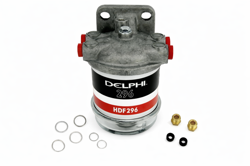 Ensemble de filtre à carburant Perkins 4.203