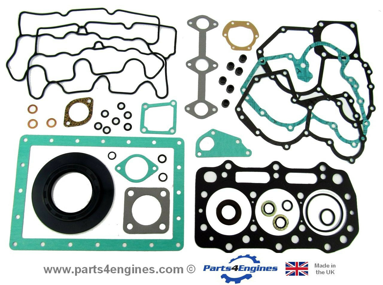 Volvo Penta D1-13, D1-20, D1-30 Engine Parts