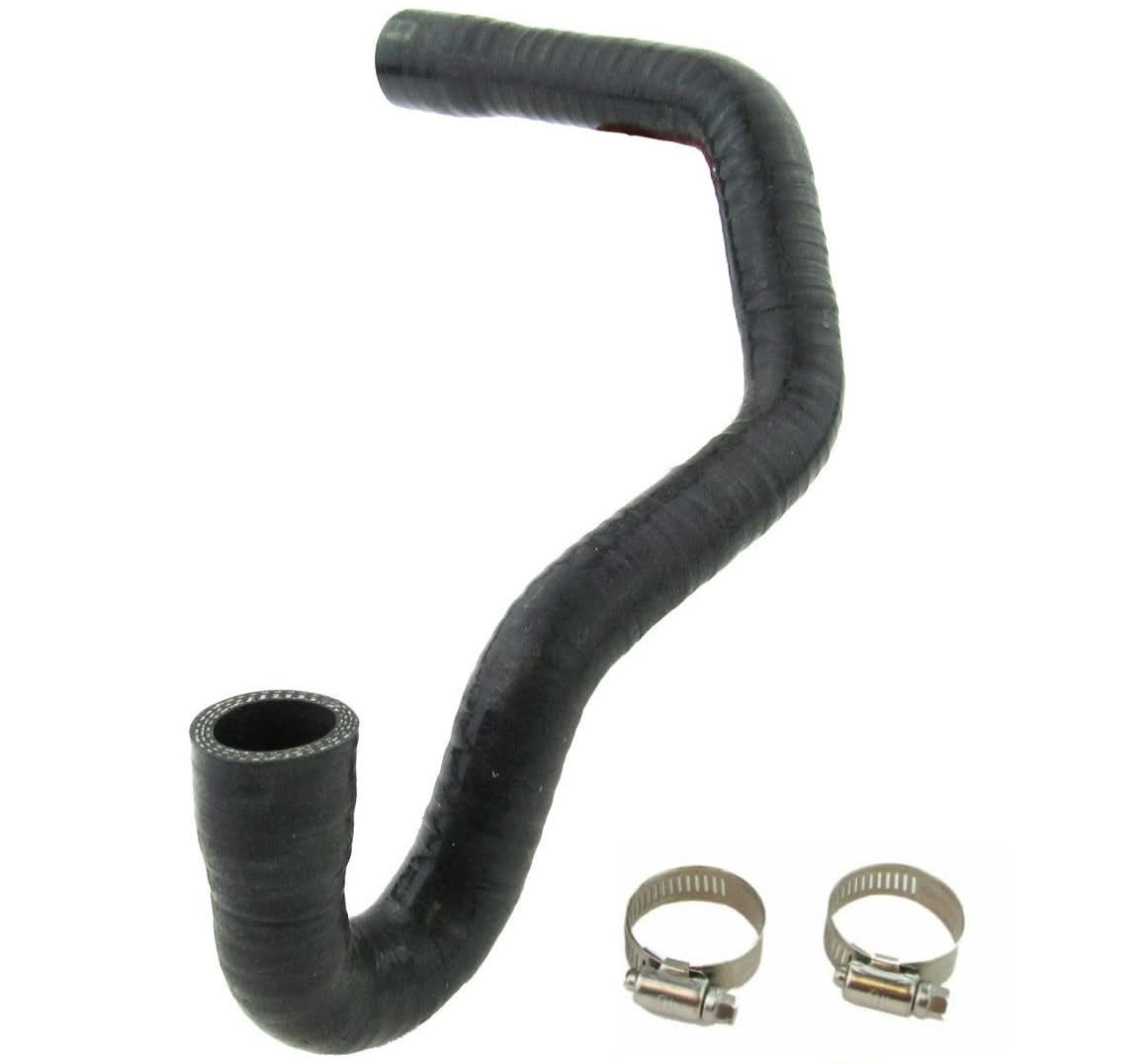Volvo Penta D2-40 Silicone Coolant Hose - equivalent to 3818454