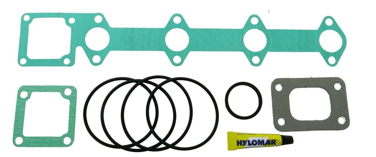 Kit de joints et d'étanchéité pour échangeur de chaleur