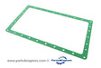 Perkins 104.19  and 104.22 Sump Gasket  from, parts4engines.com