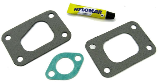 Volvo Penta D2-55 Exhaust outlet gasket kit, fromparts4engines.com