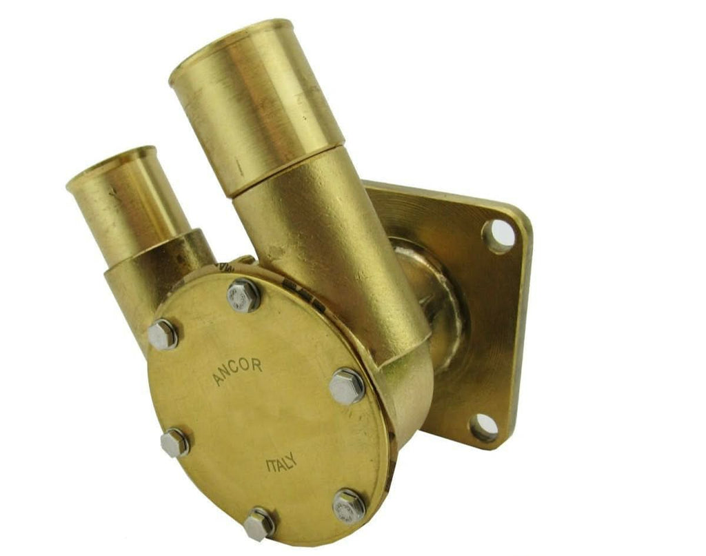 Volvo Penta D2-60 Raw Water Pump, from parts4engines.com