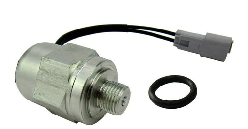 Volvo Penta D1-20  Fuel Stop Solenoid, from parts4engines.com
