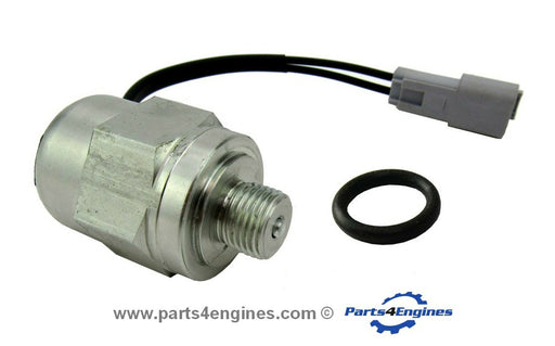 Volvo Penta D1-20  Fuel Stop Solenoid, from parts4engines.com