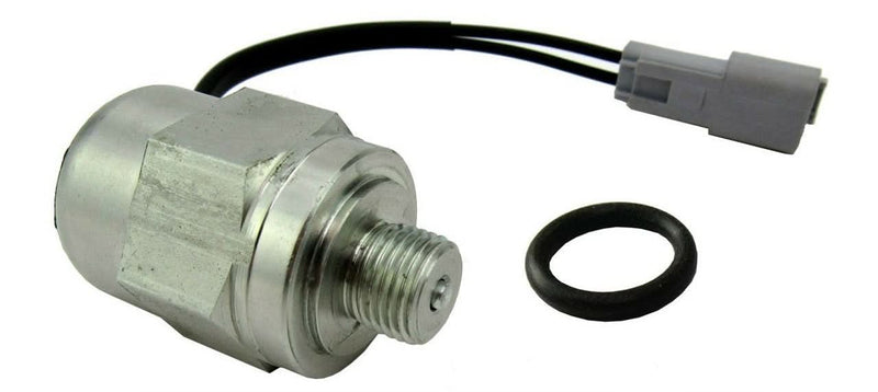 Volvo Penta D1-30  Fuel Stop Solenoid, from parts4engines.com
