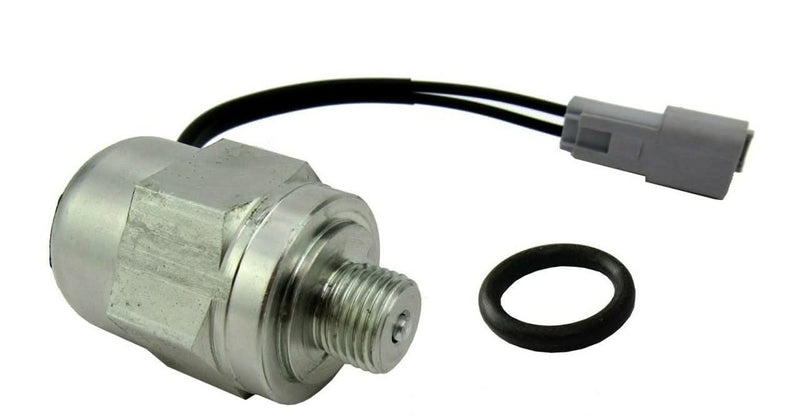 Volvo Penta D2-75  Fuel Stop Solenoid, from parts4engines.com