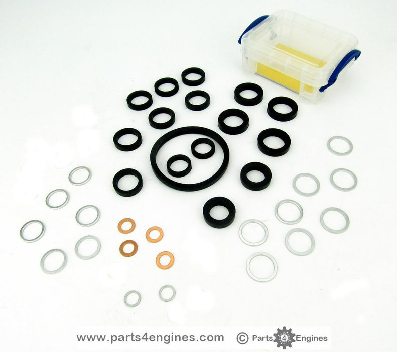 Volvo Penta 2002 water pipe seal & fuel washer kit from Parts4Engines.com