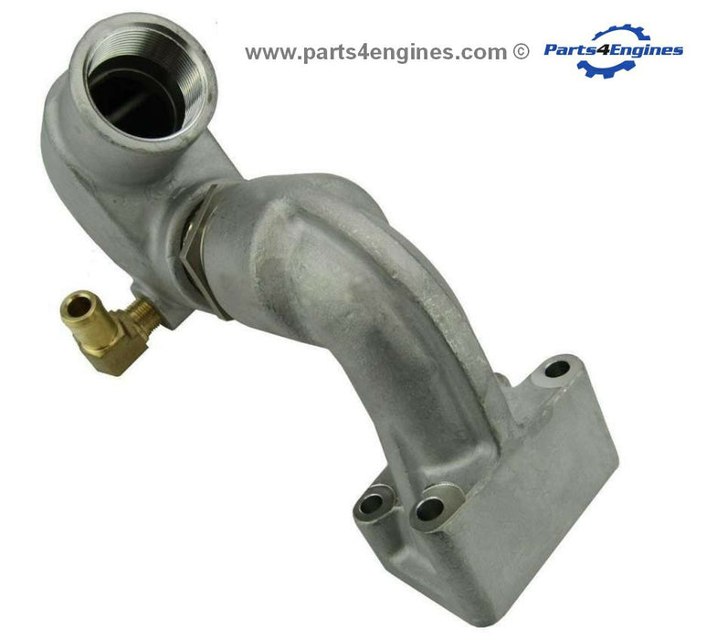 Yanmar  3GM30 Stainless Steel Exhaust outlet - parts4engines.com