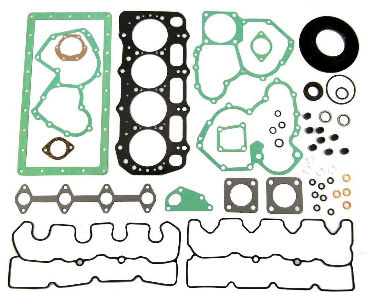 Volvo Penta D2-40 Complete Gasket & Seal Set - Ready to Ship