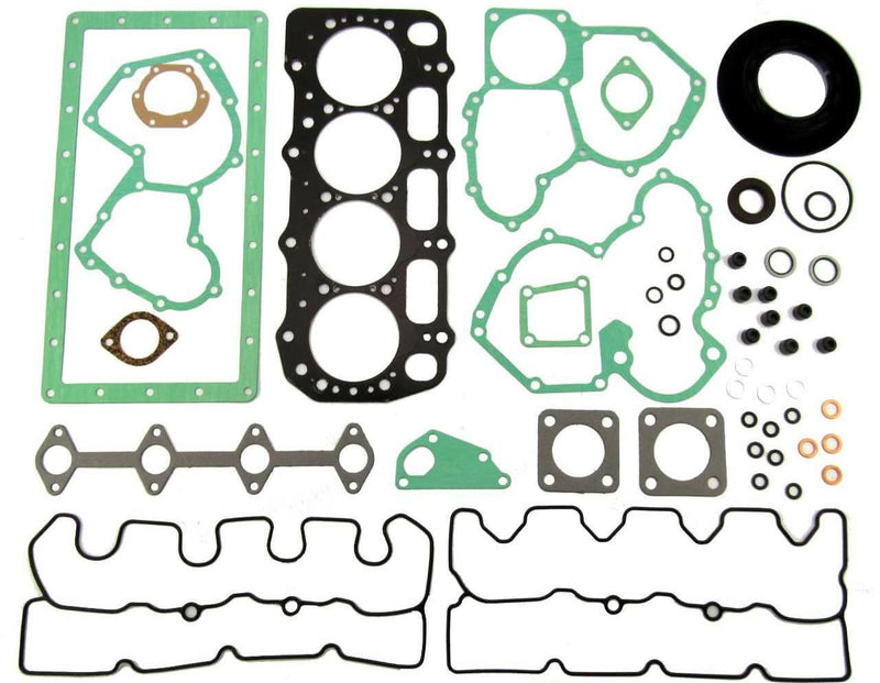 Perkins 404C-15 and 404D-15 Complete gasket and seal set, from parts4engines.com 