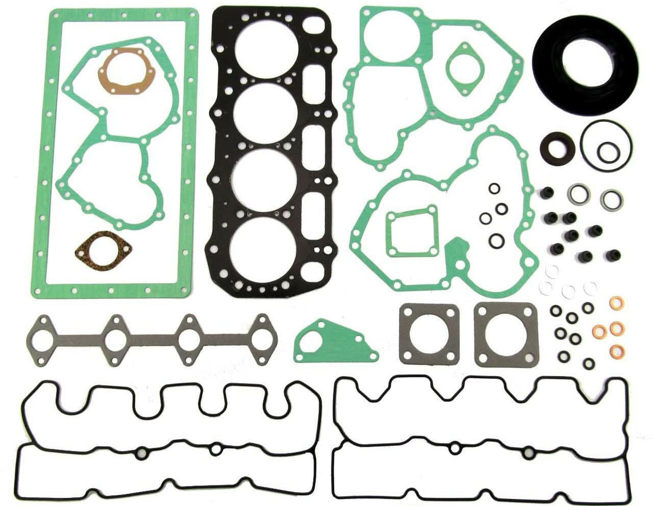 Perkins 404C-15 And 404D-15 Gasket & Seal Set | Parts4Engines