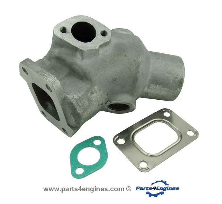 Perkins Prima M50 Exhaust manifold outlet from parts4engines.com