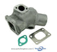 Perkins Prima M50 Exhaust manifold outlet from parts4engines.com