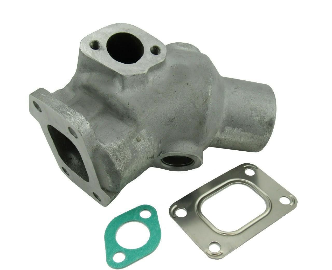 Exhaust Outlet