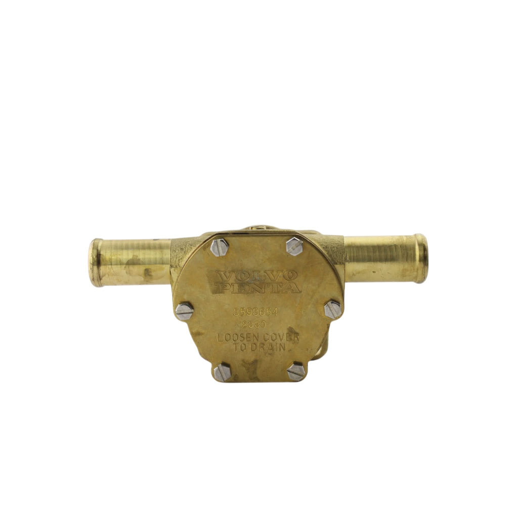 Pompa acqua grezza Volvo Penta D1-20