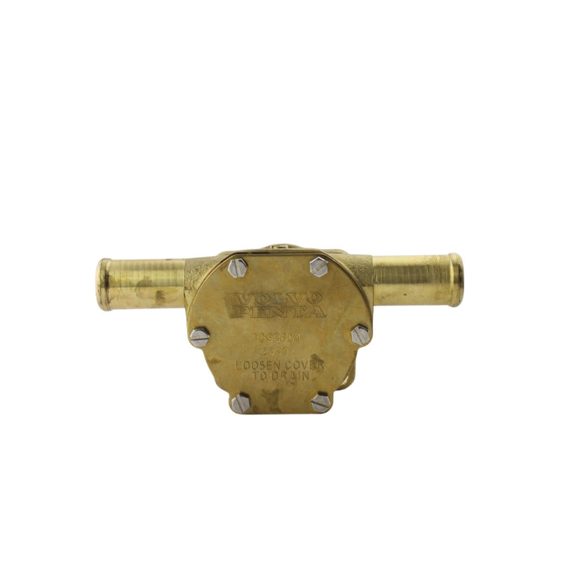 Pompa acqua grezza Volvo Penta D1-20