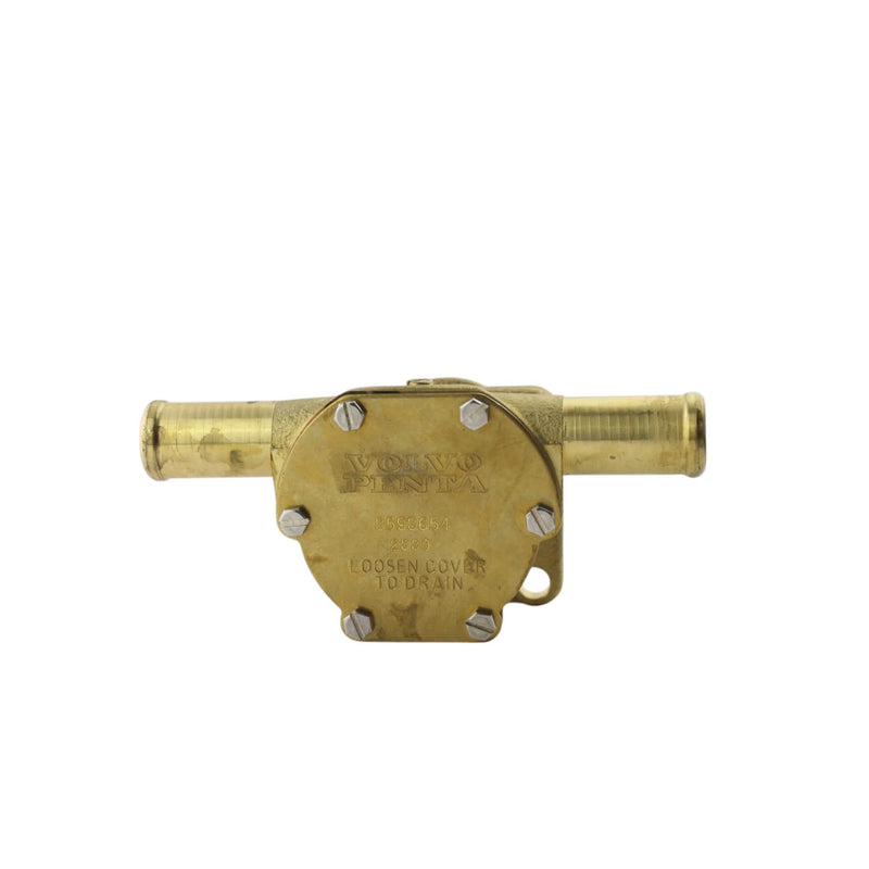 Pompa acqua grezza Volvo Penta D1-20