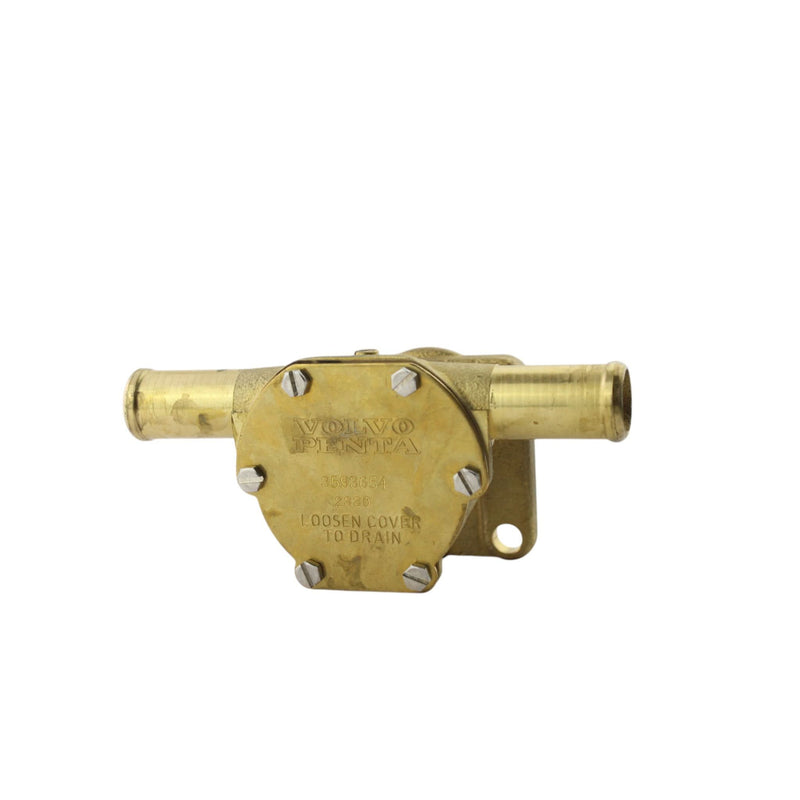 Pompa acqua grezza Volvo Penta D1-20