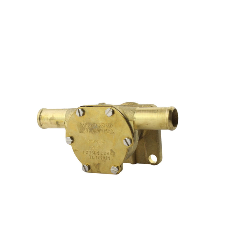 Pompa acqua grezza Volvo Penta D1-20