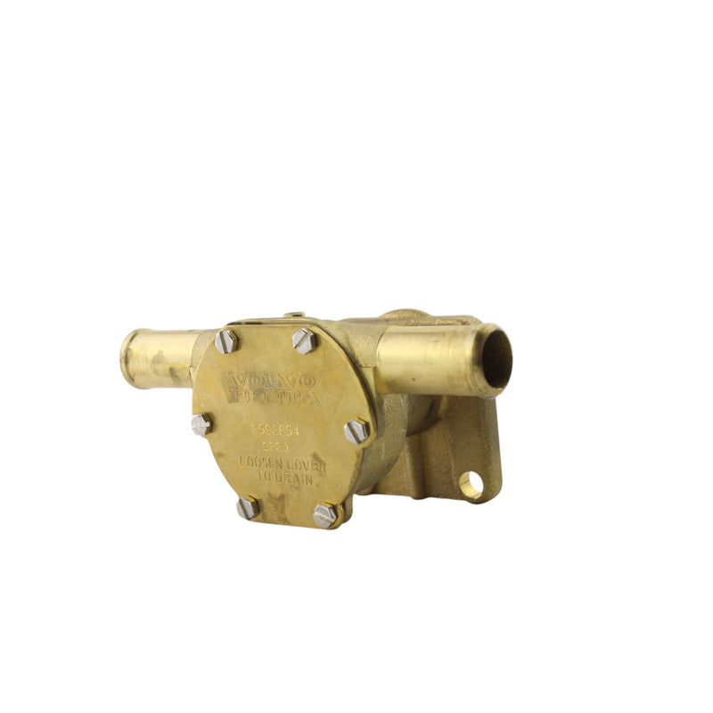Pompa acqua grezza Volvo Penta D1-20