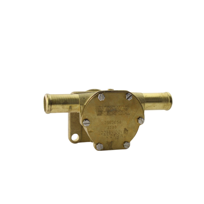 Pompa acqua grezza Volvo Penta D1-20