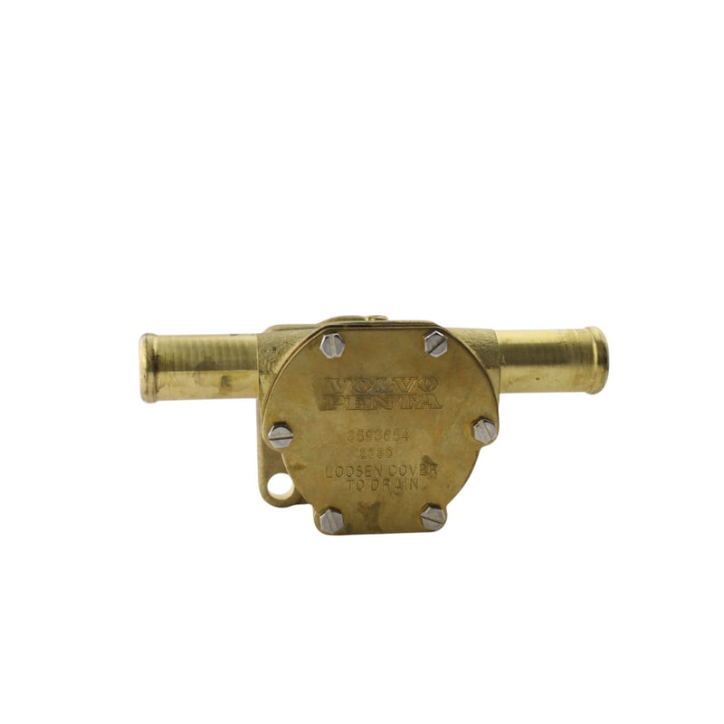 Pompa acqua grezza Volvo Penta D1-20