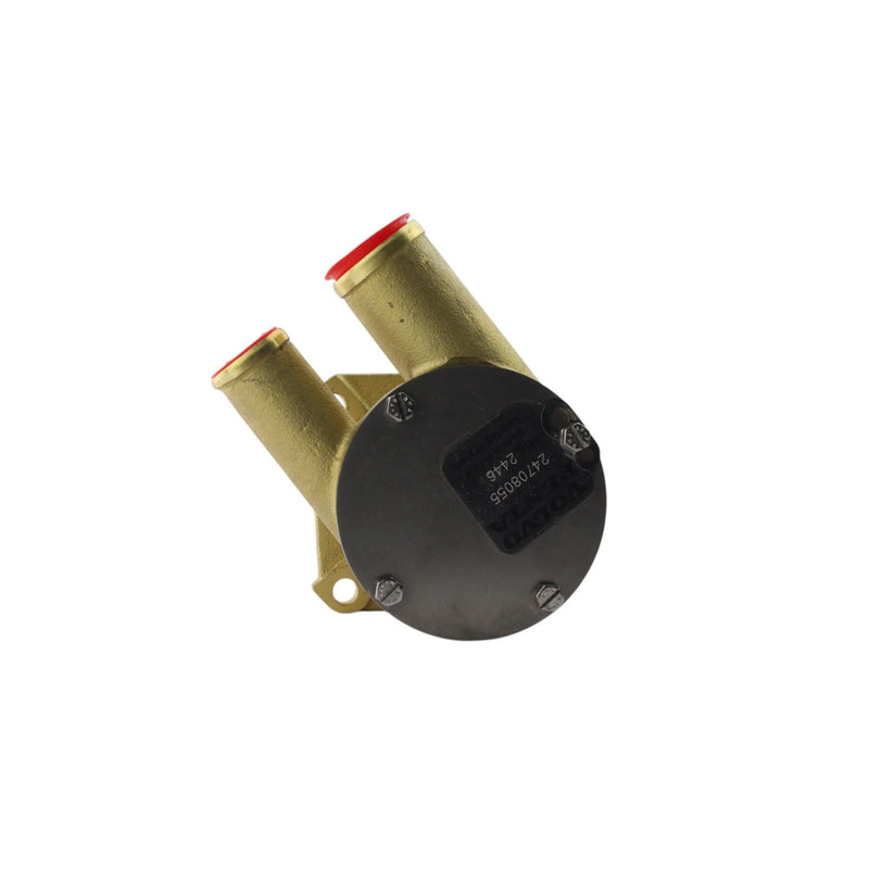 Pompa per acqua grezza Volvo Penta D2-75
