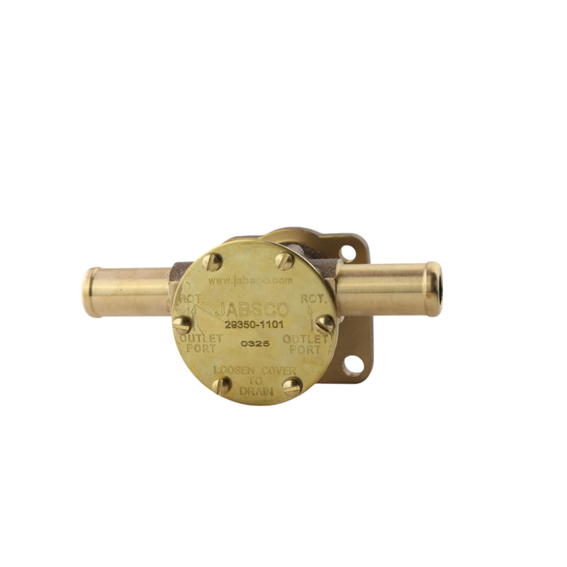 Volvo Penta MD2010 Raw Water Pump - equivalent to 3593654