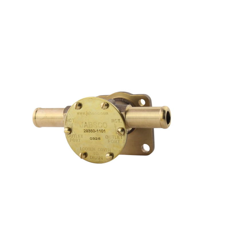 Volvo Penta MD2010 Raw Water Pump - equivalent to 3593654