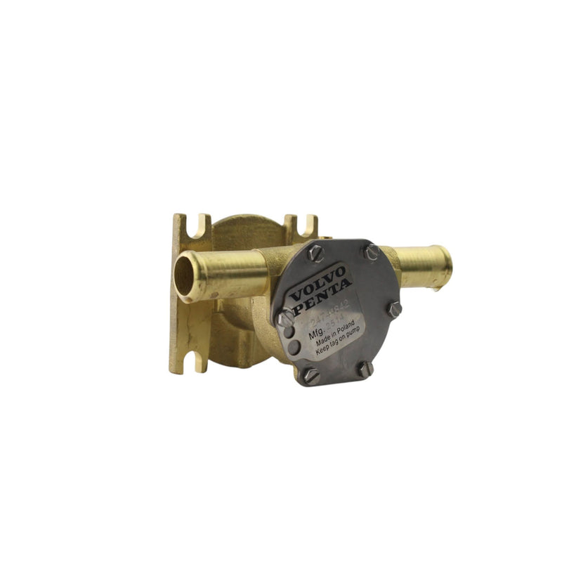 Volvo Penta D1-30, D1-30B & D1-30F Raw Water Pump (24744842)