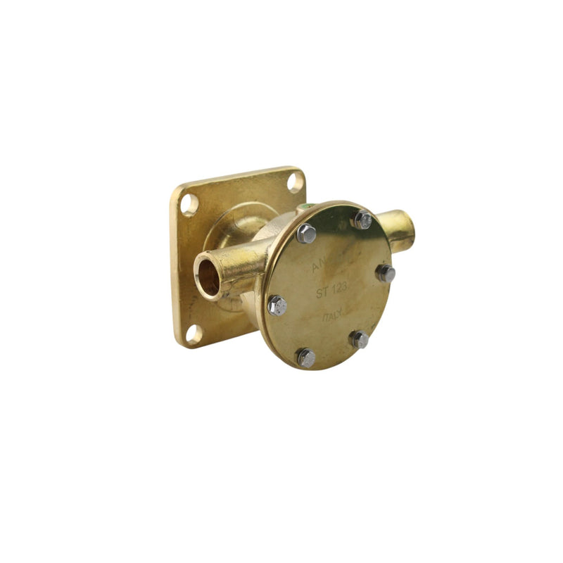 Perkins Perama M25 Raw Water Pump - equivalent to 145016941