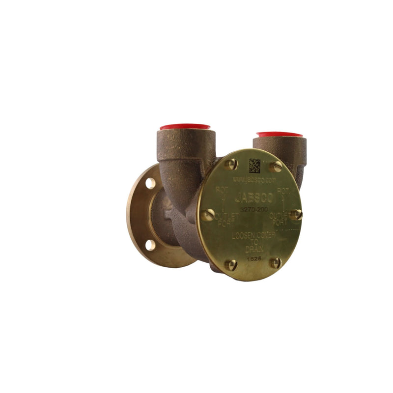 Perkins 4.107 Raw Water Pump (3270-200)