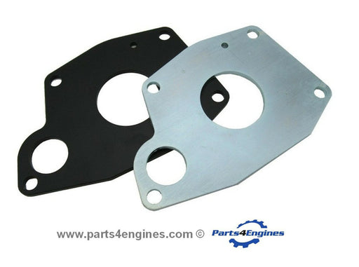 Perkins 4.108 water pump back plate - parts4engines.com