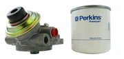 Volvo Penta D2-40 Fuel filter head, from parts4engines.com