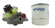 Volvo Penta D2-75 Fuel filter head, from parts4engines.com
