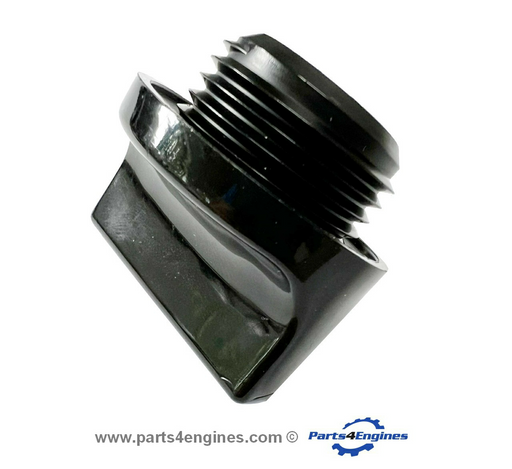 Perkins 415TGM Oil filler cap, from parts4engines.com