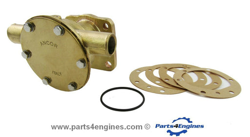 Raw water pump Volvo Penta D1-13, from parts4engines.com